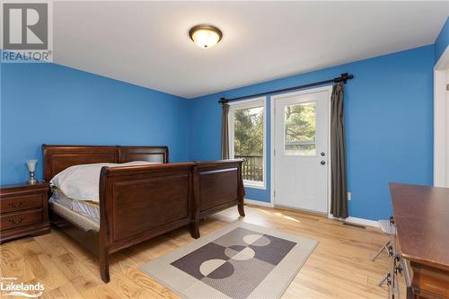 72 Richwood Drive, Skerryvore, ON - Indoor Photo Showing Bedroom