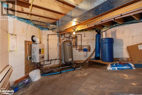 72 Richwood Drive, Skerryvore, ON - Indoor Photo Showing Basement