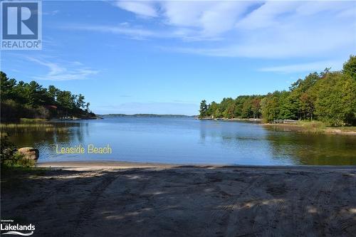 72 Richwood Drive, Skerryvore, ON - Outdoor With Body Of Water With View