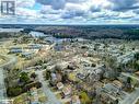 Aerial of area - 8 Almonte Street, Parry Sound, ON  - Outdoor With View 