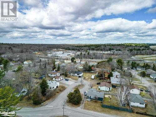 Aerial view - 8 Almonte Street, Parry Sound, ON - Outdoor With View