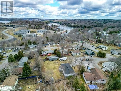 8 Almonte Street, Parry Sound, ON - Outdoor With View