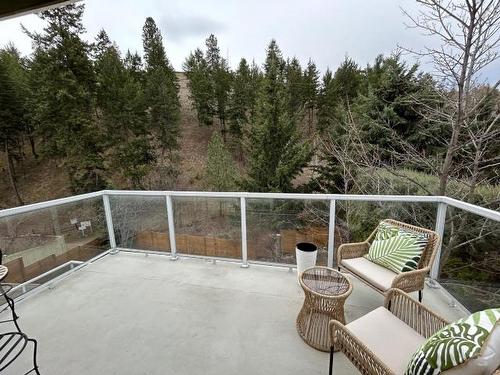 125 Monmouth Drive, Kamloops, BC - Outdoor With Balcony