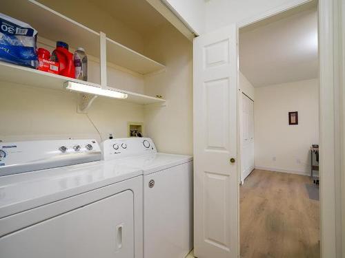 55-1950 Braeview Place, Kamloops, BC - Indoor Photo Showing Laundry Room