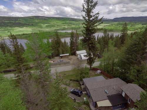 2249 Mctavish Road, Kamloops, BC - Outdoor With Body Of Water With View
