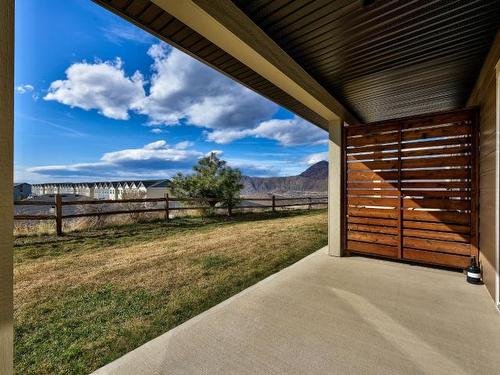 119-1993 Qu'Appelle Blvd, Kamloops, BC - Outdoor With View