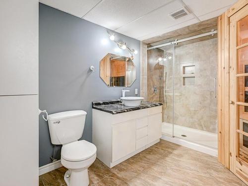 Salle de bains - 625 Rue Léveillée, Sainte-Catherine, QC - Indoor Photo Showing Bathroom