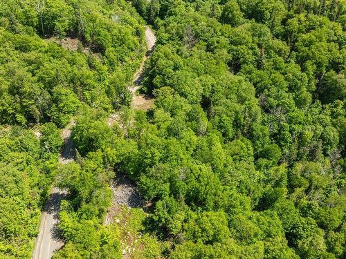 Aerial photo - Ch. Fournelle, Sainte-Lucie-Des-Laurentides, QC 