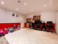 Family room - 