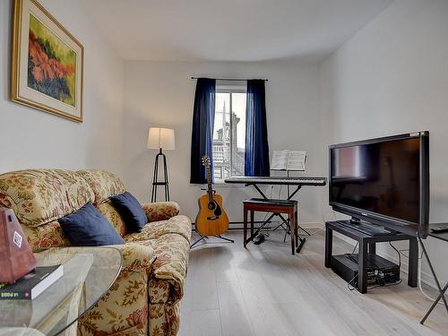 Chambre Ã Â coucher - 598  - 600 Rue Champlain, Joliette, QC - Indoor Photo Showing Living Room