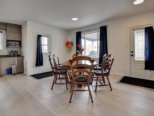 Salle Ã  manger - 598  - 600 Rue Champlain, Joliette, QC - Indoor Photo Showing Dining Room