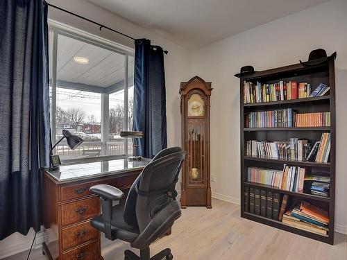 Autre - 598  - 600 Rue Champlain, Joliette, QC - Indoor Photo Showing Office