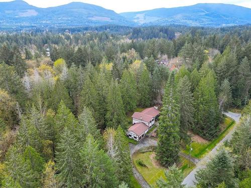 3974 Cambrai Rd, Duncan, BC - Outdoor With View