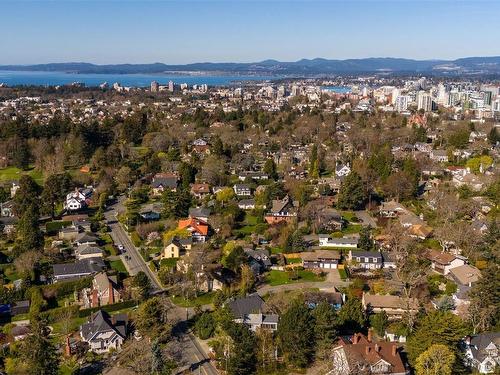 803 Piermont Pl, Victoria, BC - Outdoor With Body Of Water With View