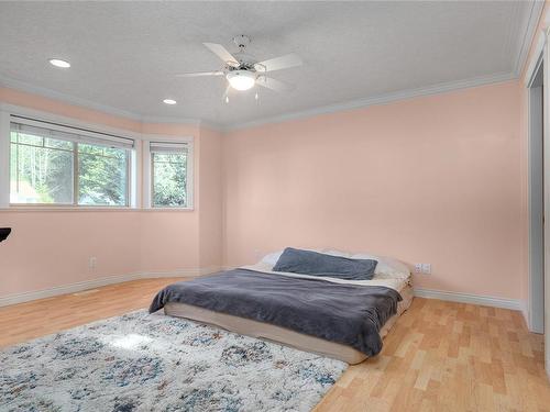 536 Greenhorn Pl, Ladysmith, BC - Indoor Photo Showing Bedroom