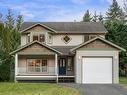 536 Greenhorn Pl, Ladysmith, BC  - Outdoor With Deck Patio Veranda 