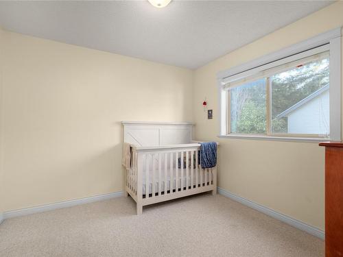 536 Greenhorn Pl, Ladysmith, BC - Indoor Photo Showing Bedroom
