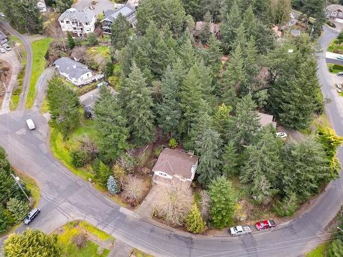 654 Rason Rd, Langford, BC - Outdoor With View
