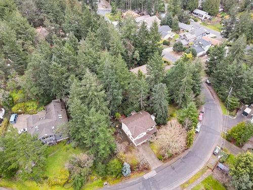 654 Rason Rd, Langford, BC - Outdoor With View