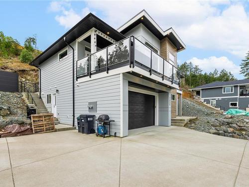 7335 Aulds Rd, Lantzville, BC - Outdoor With Exterior
