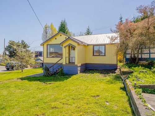 117 Kitchener St, Ladysmith, BC - Outdoor