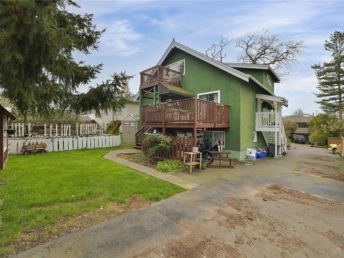 750 Connaught Rd, Victoria, BC - Outdoor