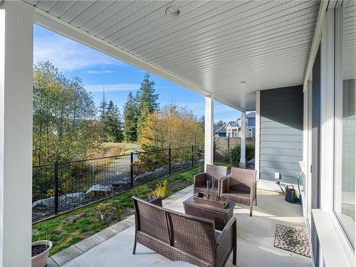 239 Linstead Pl, Nanaimo, BC - Outdoor With Deck Patio Veranda With Exterior