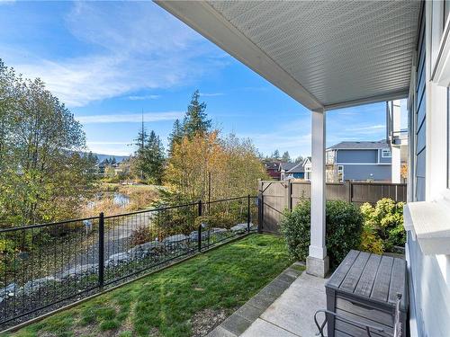239 Linstead Pl, Nanaimo, BC - Outdoor With Deck Patio Veranda With Exterior