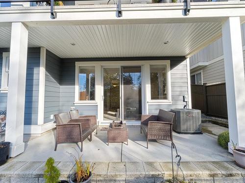 239 Linstead Pl, Nanaimo, BC - Outdoor With Deck Patio Veranda