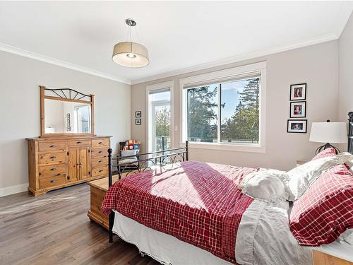 239 Linstead Pl, Nanaimo, BC - Indoor Photo Showing Bedroom