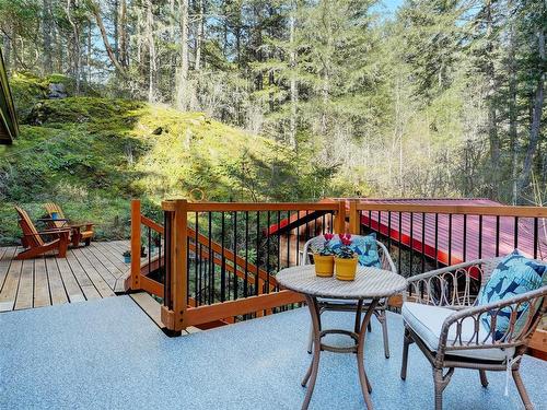 3182 Humpback Rd, Langford, BC - Outdoor With Deck Patio Veranda With Exterior