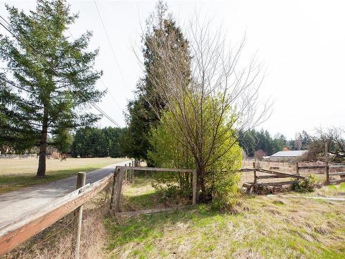 3587 Happy Valley Rd, Langford, BC - Outdoor With View
