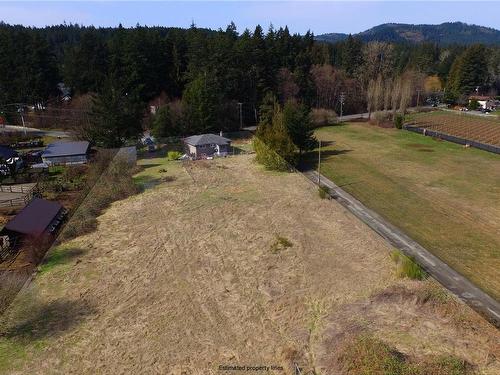 3587 Happy Valley Rd, Langford, BC - Outdoor With View