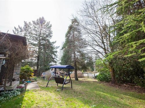 3587 Happy Valley Rd, Langford, BC - Outdoor