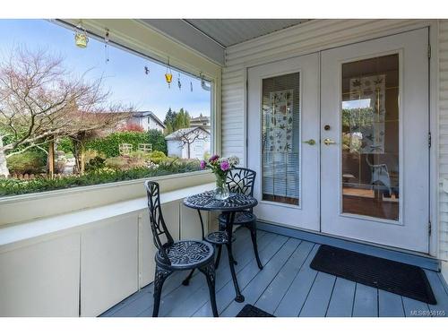 965 Eastwicke Cres, Comox, BC - Outdoor With Deck Patio Veranda With Exterior