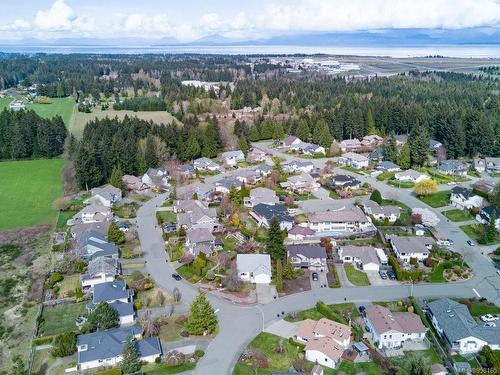 965 Eastwicke Cres, Comox, BC - Outdoor With View