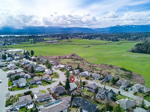 965 Eastwicke Cres, Comox, BC - Outdoor With View