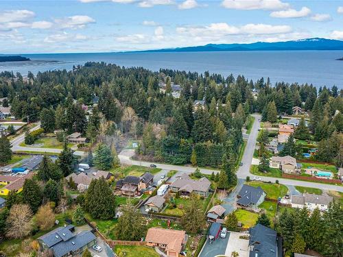 1830 Ballenas Rd, Nanoose Bay, BC - Outdoor With Body Of Water With View