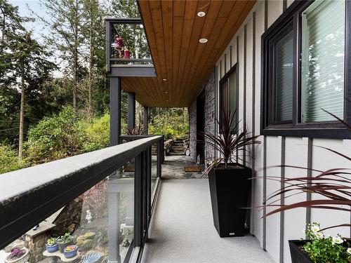 10920 Inwood Rd, North Saanich, BC - Outdoor With Exterior