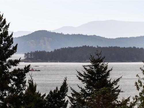 10920 Inwood Rd, North Saanich, BC - Outdoor With Body Of Water With View
