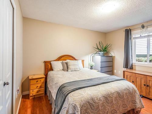 2099 Lark Cres, Nanaimo, BC - Indoor Photo Showing Bedroom
