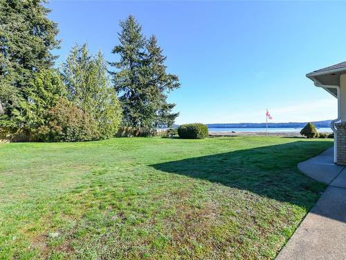 501 Arbutus Bay Rd, Fanny Bay, BC - Outdoor With Body Of Water
