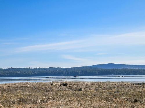 501 Arbutus Bay Rd, Fanny Bay, BC - Outdoor With Body Of Water With View