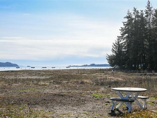 501 Arbutus Bay Rd, Fanny Bay, BC - Outdoor With View