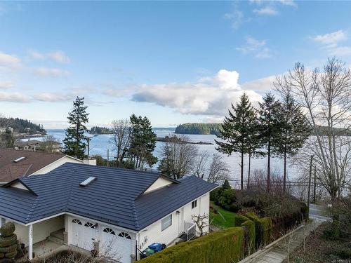 1362 Ivy Lane, Nanaimo, BC - Outdoor With Body Of Water With View