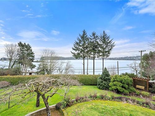 1362 Ivy Lane, Nanaimo, BC - Outdoor With Body Of Water With View