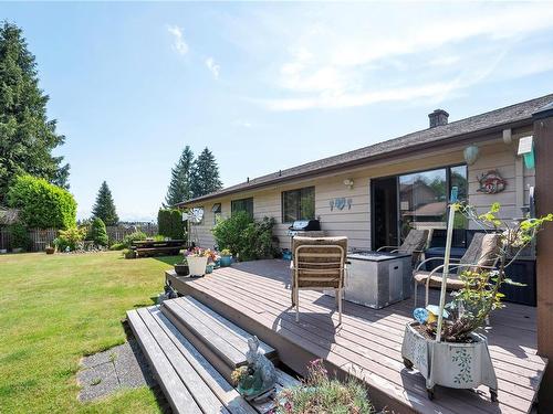 1815 Cranberry Cir, Campbell River, BC - Outdoor