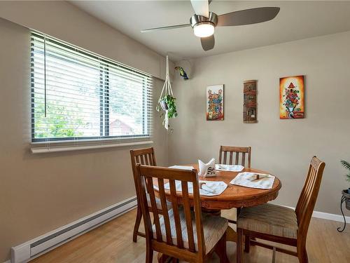 1815 Cranberry Cir, Campbell River, BC - Indoor Photo Showing Dining Room