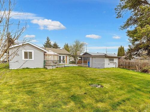1040 Chaster St, Duncan, BC - Outdoor