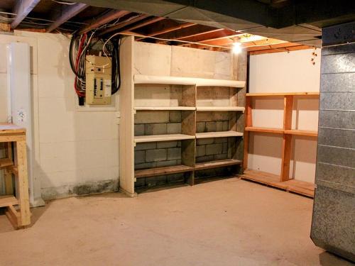 7 Swallow Drive, Manitouwadge, ON - Indoor Photo Showing Basement